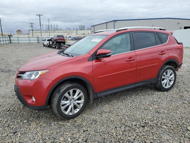 2013 TOYOTA RAV4 LIMITED, 