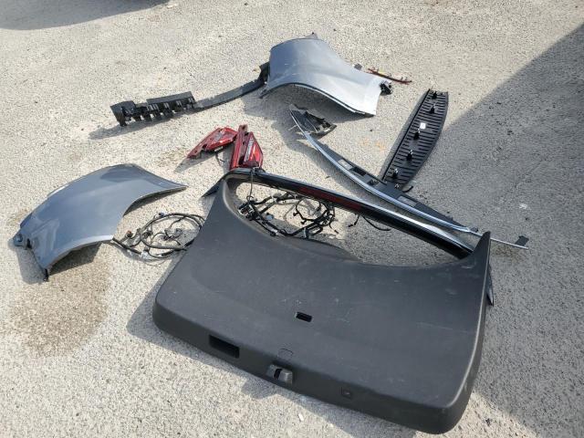 5GAERBKW9KJ174379 - 2019 BUICK ENCLAVE ESSENCE ნაცრისფერი ფოტო 13