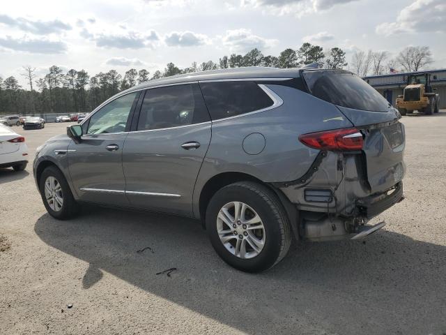 5GAERBKW9KJ174379 - 2019 BUICK ENCLAVE ESSENCE ნაცრისფერი ფოტო 2