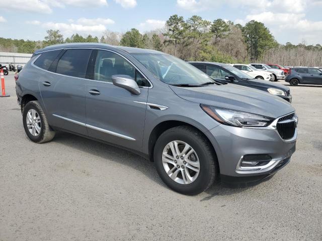 5GAERBKW9KJ174379 - 2019 BUICK ENCLAVE ESSENCE ნაცრისფერი ფოტო 4