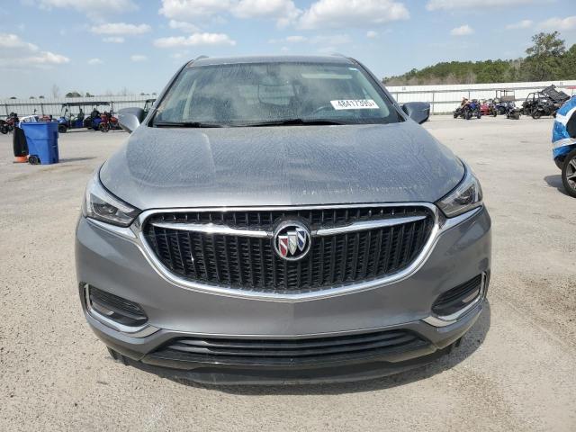 5GAERBKW9KJ174379 - 2019 BUICK ENCLAVE ESSENCE ნაცრისფერი ფოტო 5