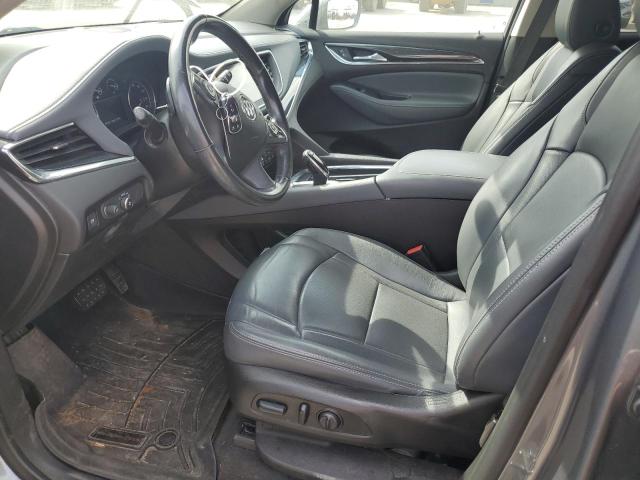 5GAERBKW9KJ174379 - 2019 BUICK ENCLAVE ESSENCE ნაცრისფერი ფოტო 7