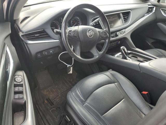 5GAERBKW9KJ174379 - 2019 BUICK ENCLAVE ESSENCE ნაცრისფერი ფოტო 8