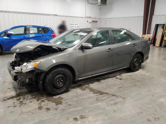 2012 TOYOTA CAMRY BASE, 