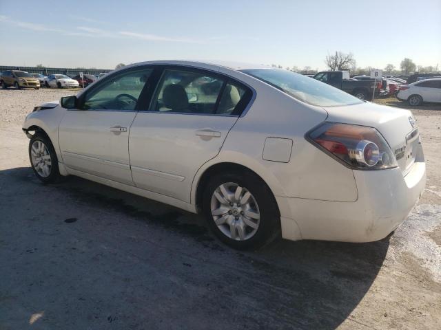 1N4AL21E59N530844 - 2009 NISSAN ALTIMA 2.5 WHITE photo 2