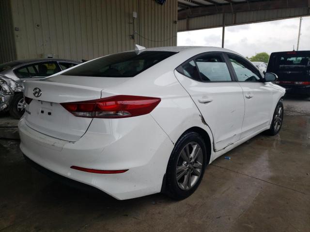 5NPD84LF7HH182599 - 2017 HYUNDAI ELANTRA SE WHITE photo 3