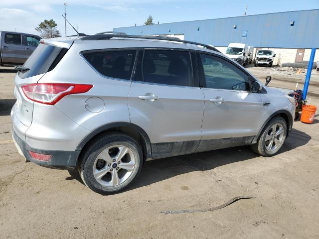 1FMCU0GX2DUC53299 - 2013 FORD ESCAPE SE SILVER photo 3