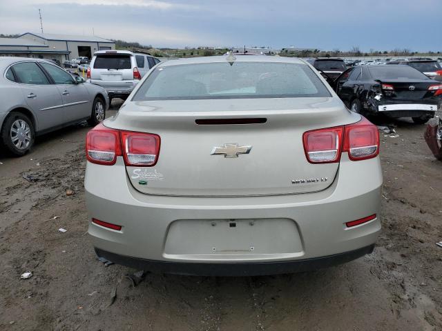 1G11C5SL3FF143202 - 2015 CHEVROLET MALIBU 1LT BEIGE photo 6