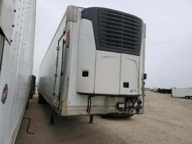 1UYVS2536J6211301 - 2018 UTILITY REEFER WHITE photo 1