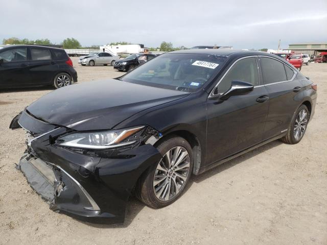 JTHB21B15K2006588 - 2019 LEXUS ES 300H BLACK photo 1