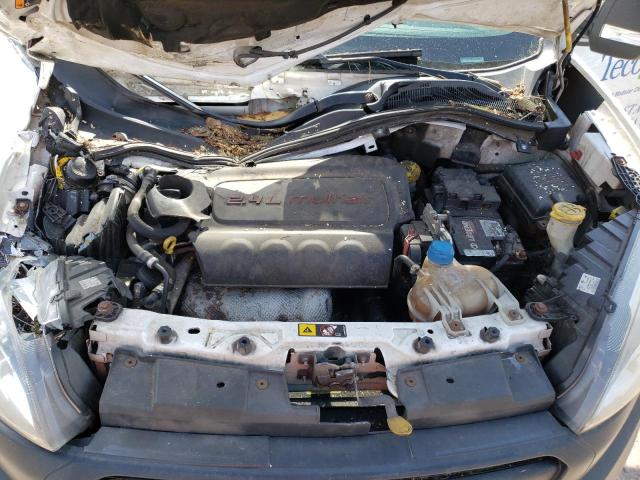 ZFBERFAT2G6B53208 - 2016 RAM PROMASTER Ağ foto 12