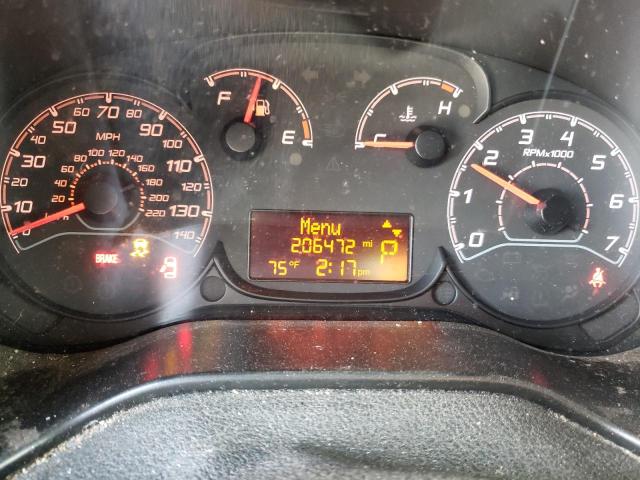 ZFBERFAT2G6B53208 - 2016 RAM PROMASTER Ağ foto 9