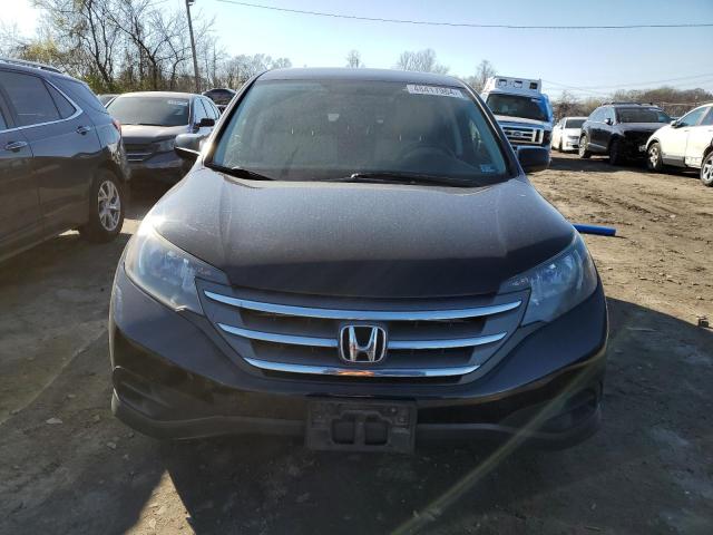 2HKRM4H38DH633680 - 2013 HONDA CR-V LX BLACK photo 5