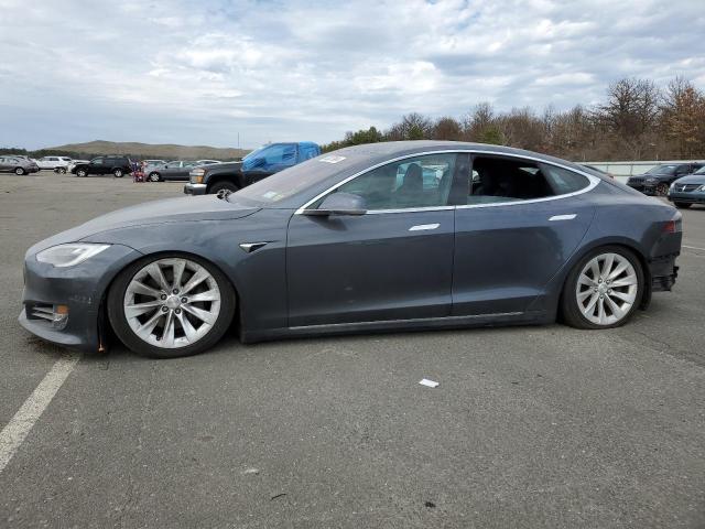 2019 TESLA MODEL S, 