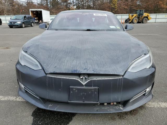 5YJSA1E23KF342830 - 2019 TESLA MODEL S CHARCOAL photo 5