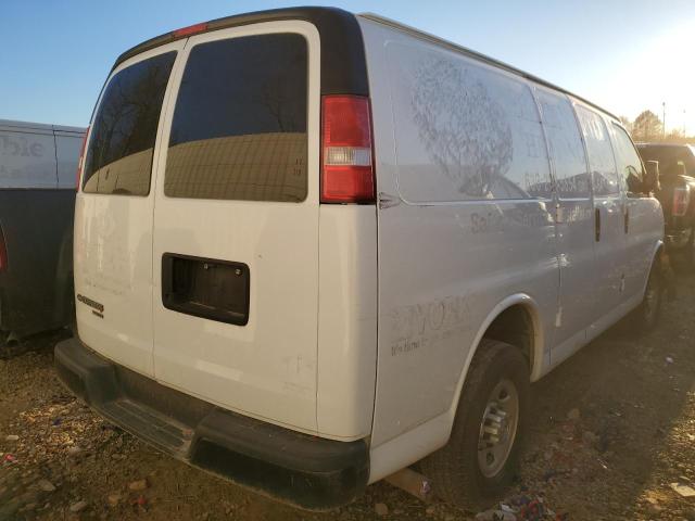 1GCWGAFF2G1229503 - 2016 CHEVROLET EXPRESS G2 WHITE photo 4