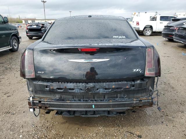 2C3CCAKG2EH201359 - 2014 CHRYSLER 300C BLACK photo 6