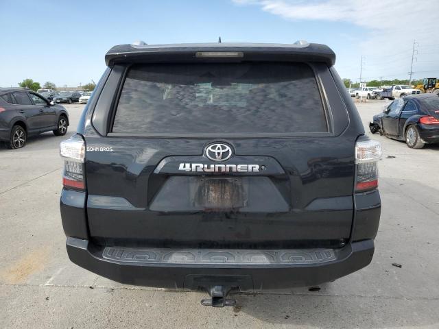 JTEBU5JR8G5389051 - 2016 TOYOTA 4RUNNER SR5/SR5 PREMIUM BLACK photo 6