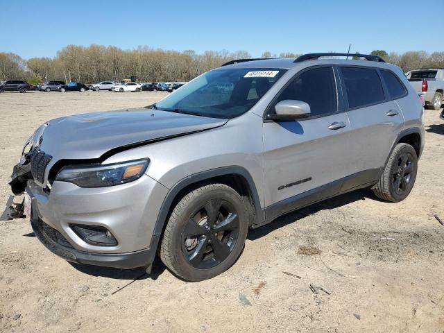 2019 JEEP CHEROKEE LATITUDE PLUS, 