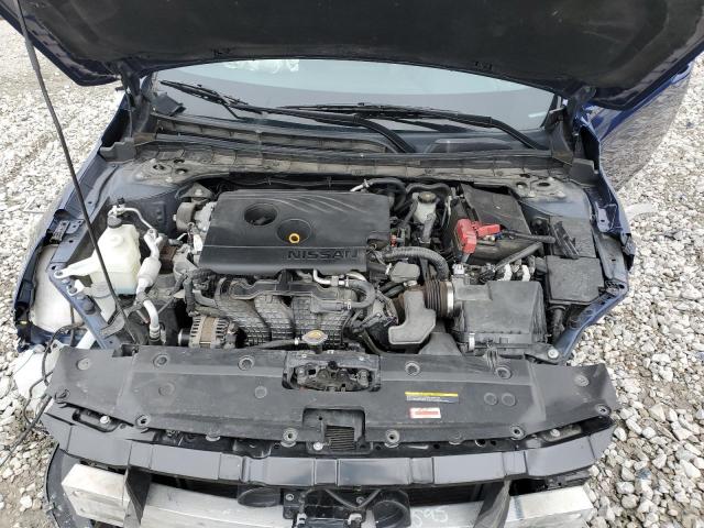 1N4BL4CV1LC285539 - 2020 NISSAN ALTIMA SR BLUE photo 11