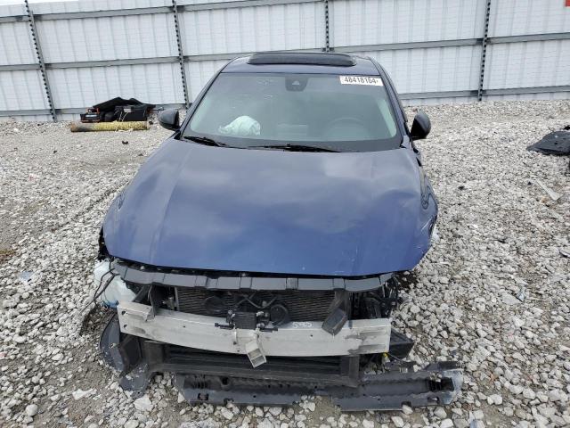 1N4BL4CV1LC285539 - 2020 NISSAN ALTIMA SR BLUE photo 5