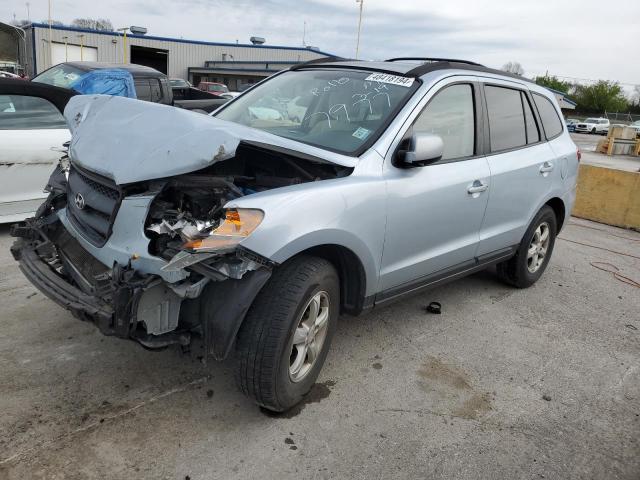 2008 HYUNDAI SANTA FE GLS, 