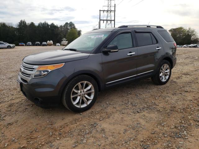 2015 FORD EXPLORER XLT, 