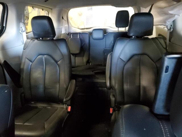 2C4RC1EGXJR291947 - 2018 CHRYSLER PACIFICA TOURING L PLUS SILVER photo 10