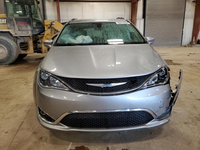 2C4RC1EGXJR291947 - 2018 CHRYSLER PACIFICA TOURING L PLUS SILVER photo 5