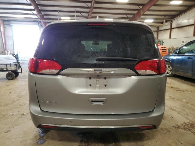2C4RC1EGXJR291947 - 2018 CHRYSLER PACIFICA TOURING L PLUS SILVER photo 6