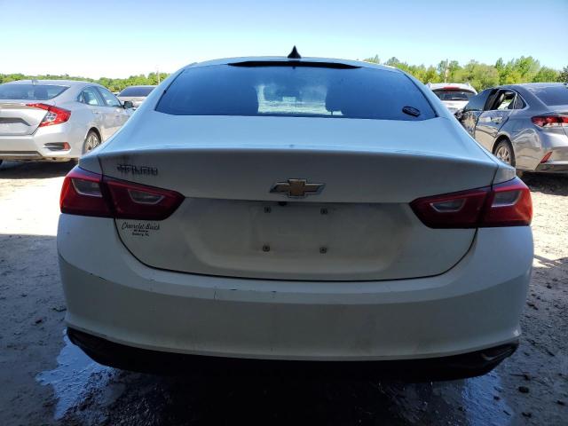 1G1ZB5ST8HF135413 - 2017 CHEVROLET MALIBU LS WHITE photo 6