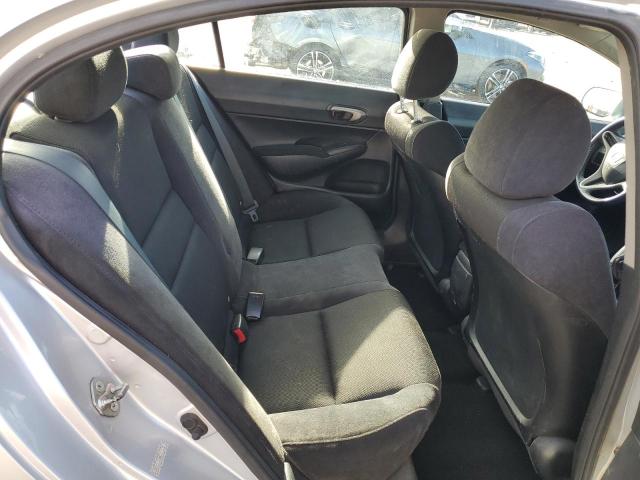2HGFA1F60AH313122 - 2010 HONDA CIVIC LX-S 银色 照片 10