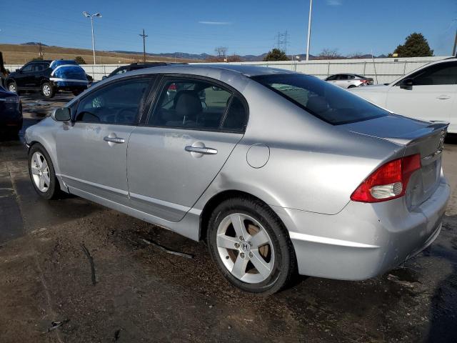 2HGFA1F60AH313122 - 2010 HONDA CIVIC LX-S 银色 照片 2