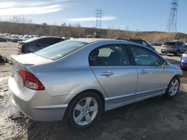 2HGFA1F60AH313122 - 2010 HONDA CIVIC LX-S 银色 照片 3