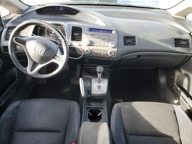 2HGFA1F60AH313122 - 2010 HONDA CIVIC LX-S 银色 照片 8