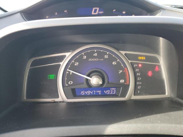 2HGFA1F60AH313122 - 2010 HONDA CIVIC LX-S 银色 照片 9