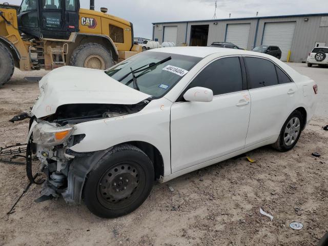 2010 TOYOTA CAMRY BASE, 