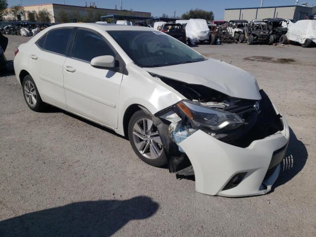 5YFBPRHE6GP412464 - 2016 TOYOTA COROLLA ECO WHITE photo 4