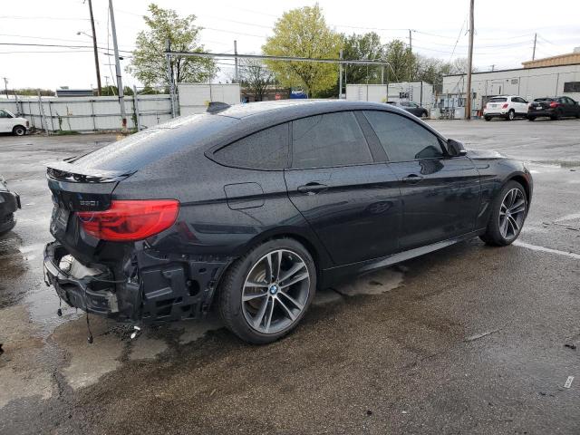 WBA8Z9C53JG827744 - 2018 BMW 330 XIGT BLACK photo 3