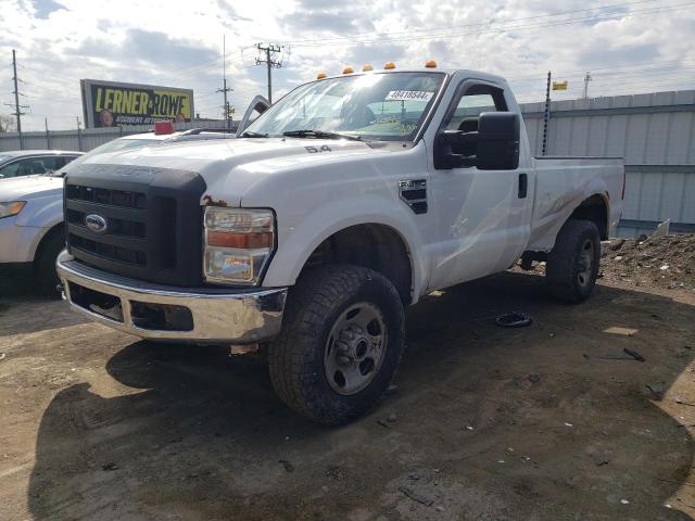 2010 FORD F350 SUPER DUTY, 