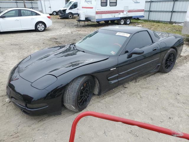 2001 CHEVROLET CORVETTE Z06, 