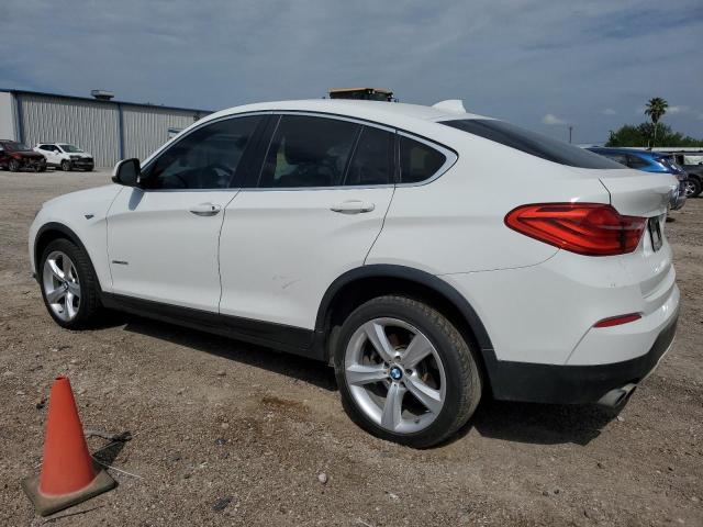5UXXW3C35H0T79141 - 2017 BMW X4 XDRIVE28I WHITE photo 2