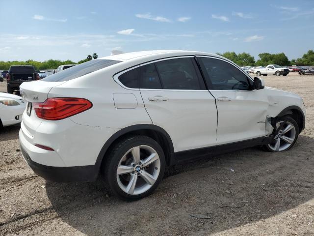 5UXXW3C35H0T79141 - 2017 BMW X4 XDRIVE28I WHITE photo 3