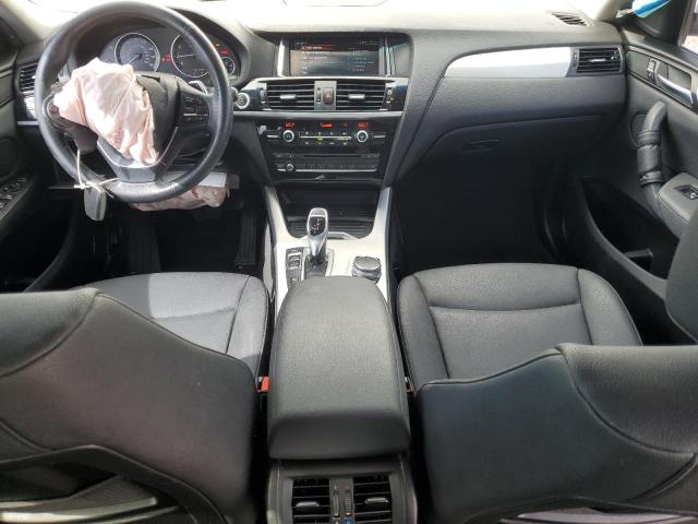 5UXXW3C35H0T79141 - 2017 BMW X4 XDRIVE28I WHITE photo 8