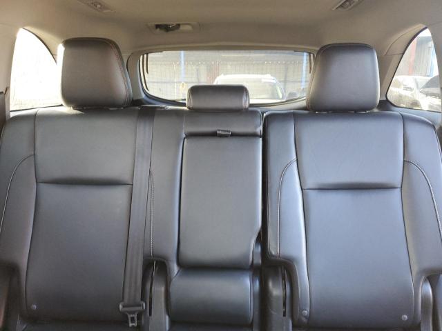 5TDJKRFH2GS505240 - 2016 TOYOTA HIGHLANDER XLE 黑色 照片 10