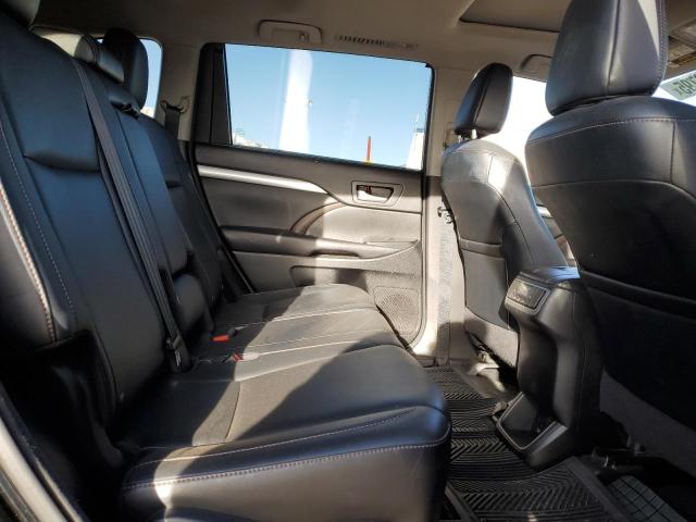 5TDJKRFH2GS505240 - 2016 TOYOTA HIGHLANDER XLE 黑色 照片 11