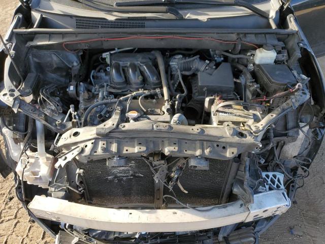 5TDJKRFH2GS505240 - 2016 TOYOTA HIGHLANDER XLE 黑色 照片 12