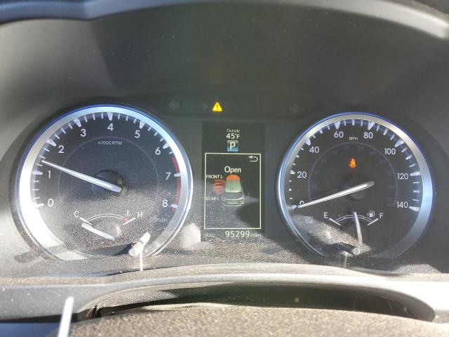 5TDJKRFH2GS505240 - 2016 TOYOTA HIGHLANDER XLE 黑色 照片 9