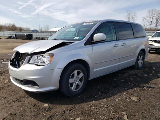 2012 DODGE GRAND CARA SXT, 