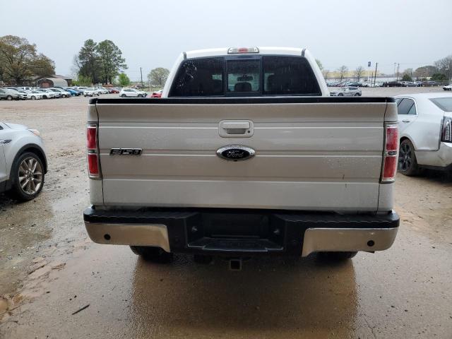 1FTFW1ET1EKE53931 - 2014 FORD F150 SUPERCREW WHITE photo 6